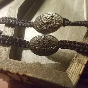 Supernatural bracelets